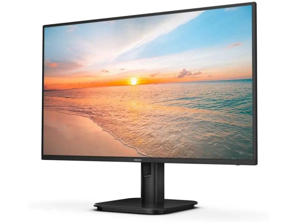 Philips Monitor PHILIPS 24E1N1100A/00 23,8"/IPS/1920x1080/100Hz/1ms MPRT/VGA,HDMI/VESA/crna Slika 3